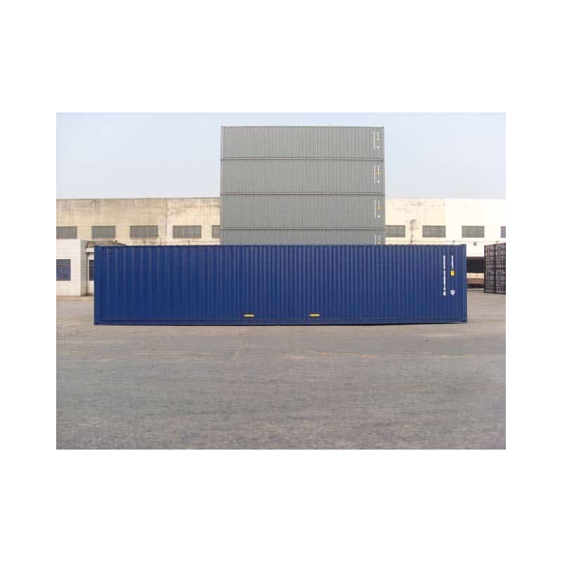 Neuer 40 Fuß Standardcontainer