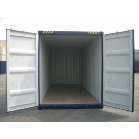 Container high cube pallet wide 20 pieds Occasion (Classe A)