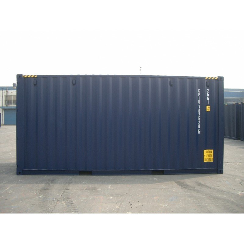 High cube pallet wide 20 feet container (Class A)