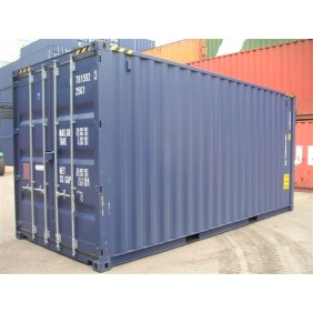 Contenitore per pallet a cubo alto largo 20 piedi (Classe A)