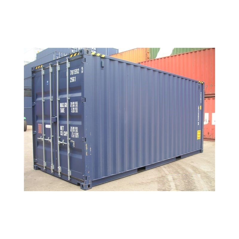 High cube pallet wide 20 feet container (Class A)