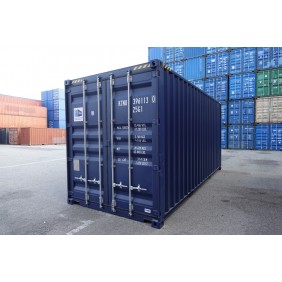 Nuovo contenitore per pallet a cubo alto largo 20 piedi