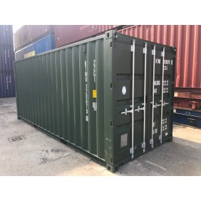 Neuer 20 Fuß Standardcontainer