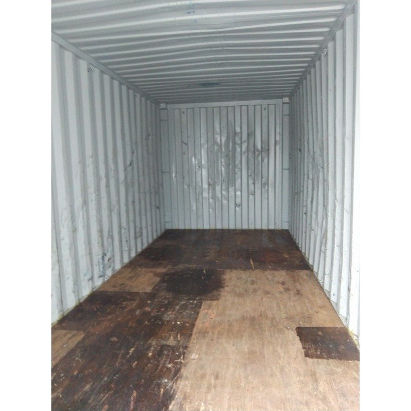 Used 20 feet high cube pallet wide container (Class B)