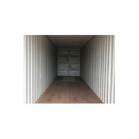 Container standard 20 pieds occasion (Classe A)