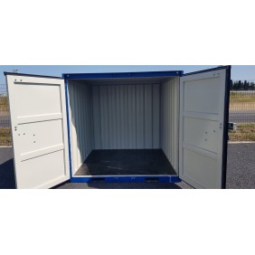 New 6 feet storage container