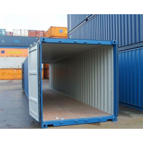 Nieuwe 40-voet dubbeldeurs container