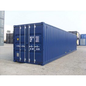 Nuovo container a doppia porta da 40 piedi