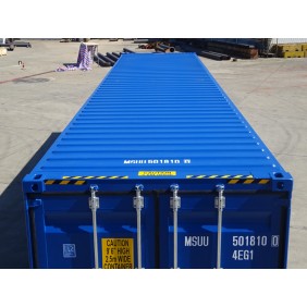 Containerpallet breed high cube 45 voet