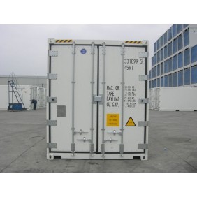 Nuovo container refrigerato refrigerato da 45 piedi