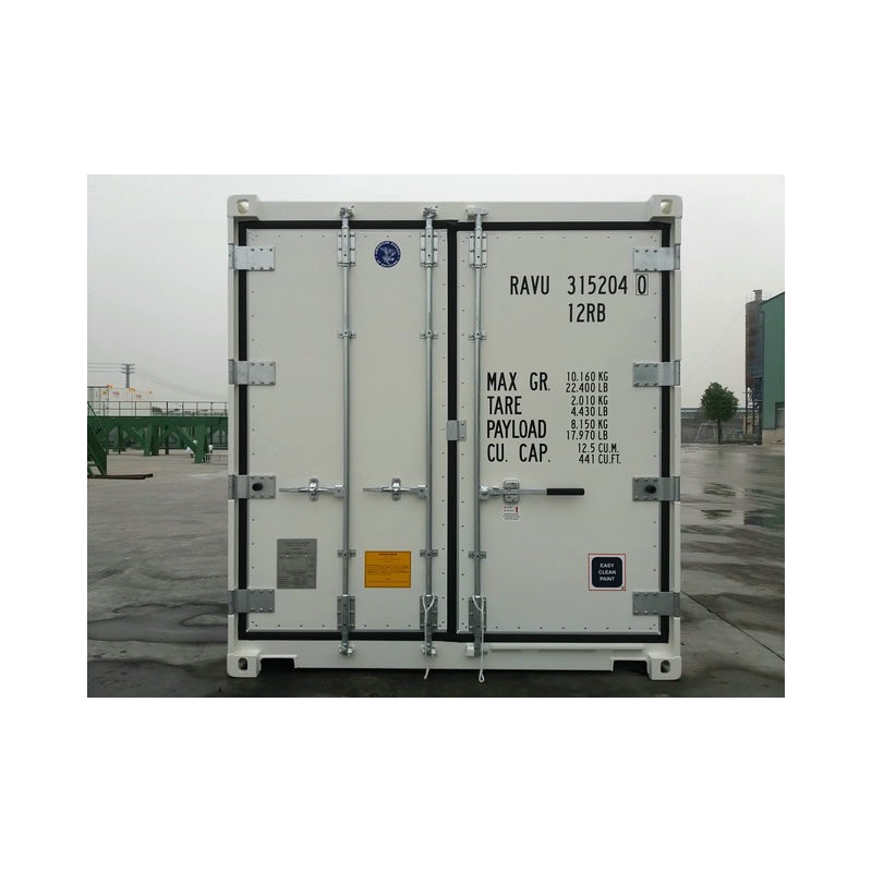 New 10 feet reefer refrigerated container