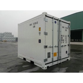 New 10 feet reefer refrigerated container