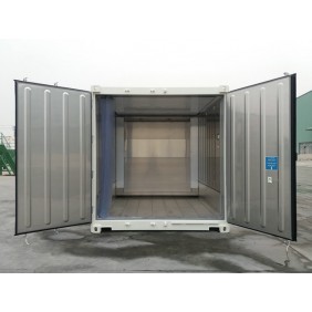 Nuevo contenedor refrigerado reefer de 10 pies