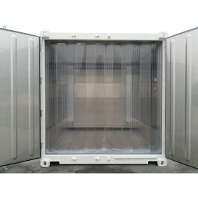 Nuevo contenedor refrigerado reefer de 10 pies