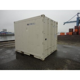 Gebruikte 10ft reefer koelcontainer (klasse A)