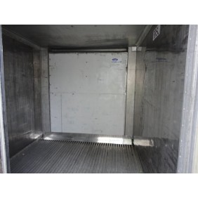 Container 10 pieds frigorifique reefer occasion