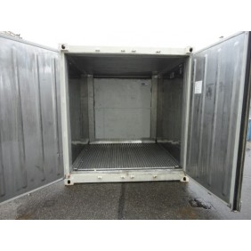 Gebruikte 10ft reefer koelcontainer (klasse A)