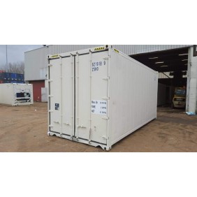 Container 20 pieds isotherme occasion