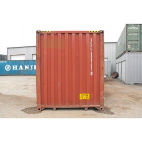 Gebruikte 45 voet high cube pallet brede container (Klasse B)