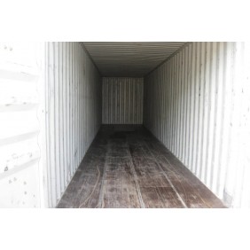 Contenitore per pallet largo 45 piedi alto cubo usato (Classe B)